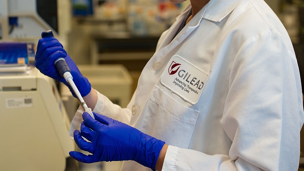 DO NOT USE Astra Zeneca and Gilead potential merger