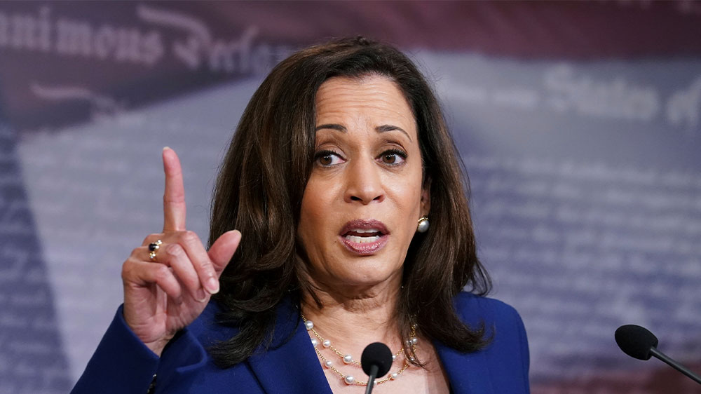 Senator Kamala Harris