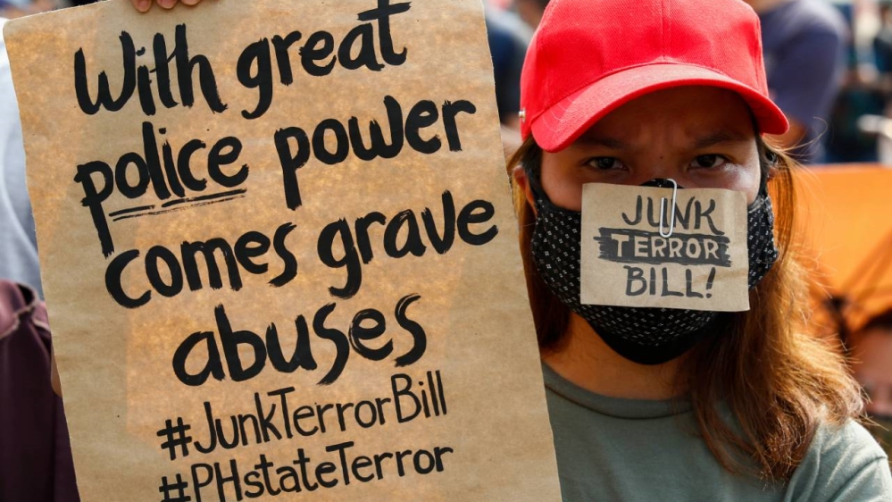 Protest - Philippines