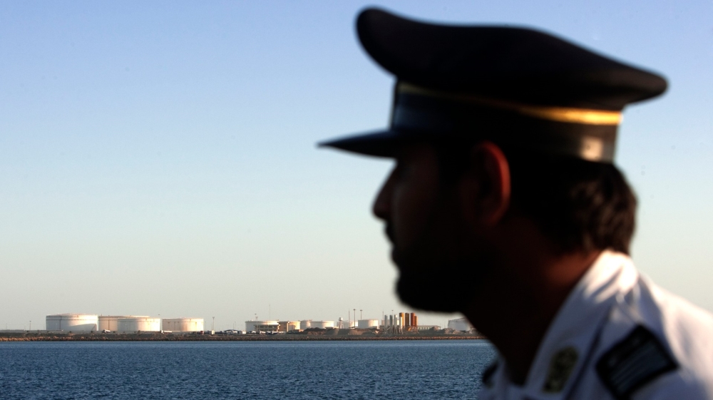 Chabahar port