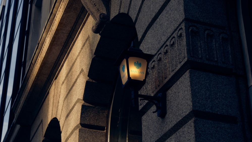 Barclays Bank branch