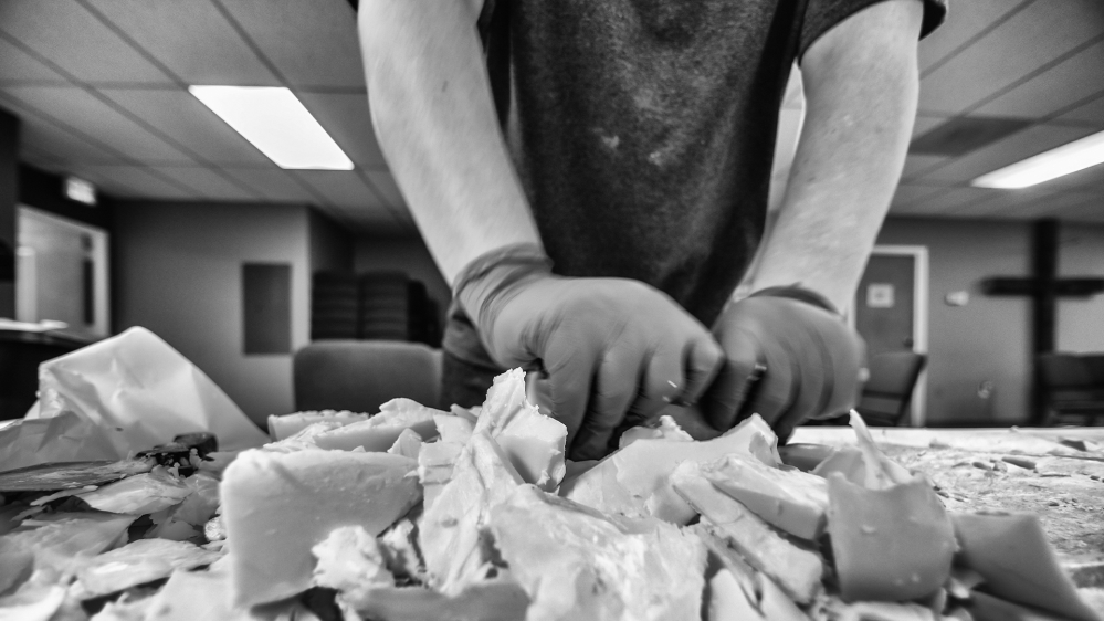 Human Trafficking in Boston/Joe Giordano