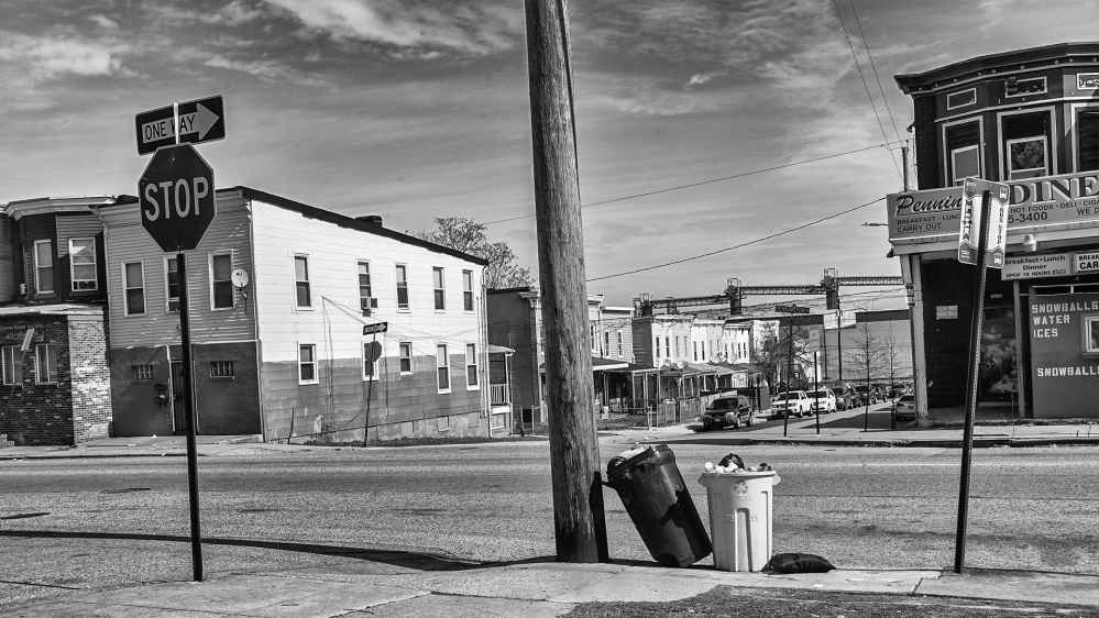 Human Trafficking in Boston/Joe Giordano