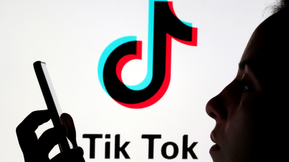 TikTok logo