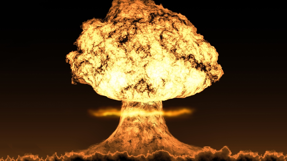 Project force - nuclear winter