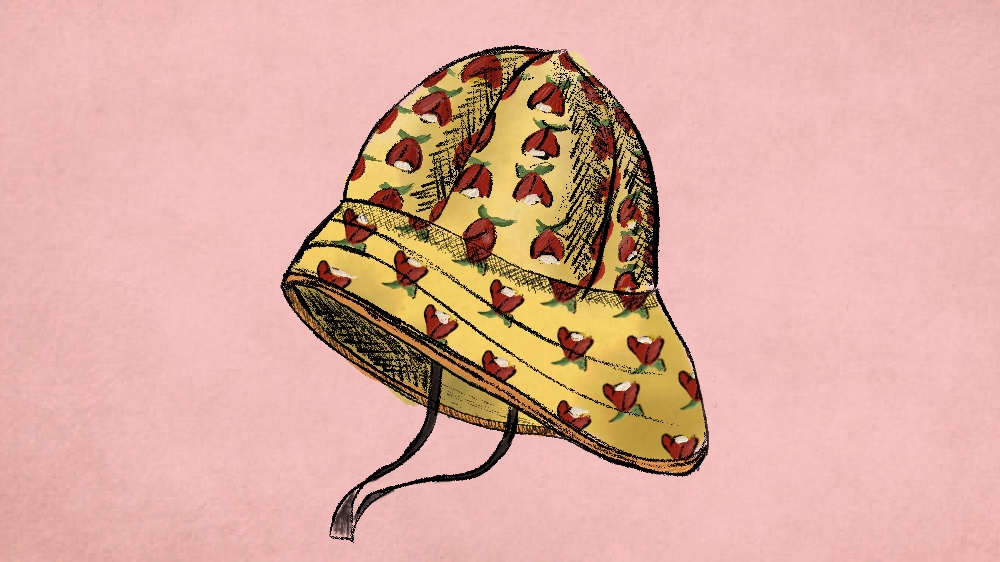 Hot fudge sundaes for lunch