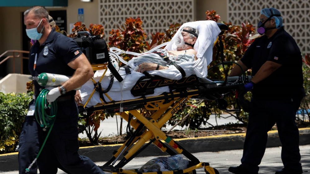 Coronavirus - Florida