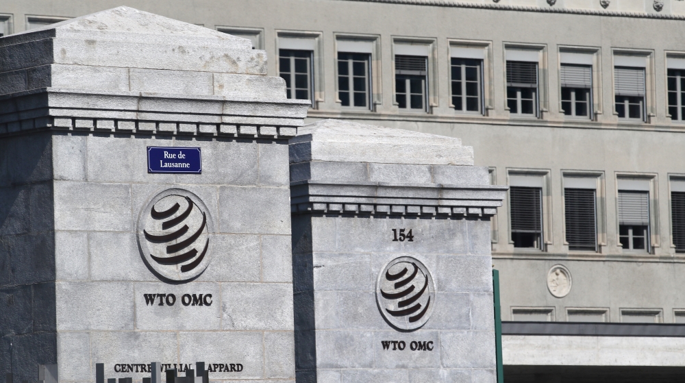 World Trade Organization (WTO) in Geneva