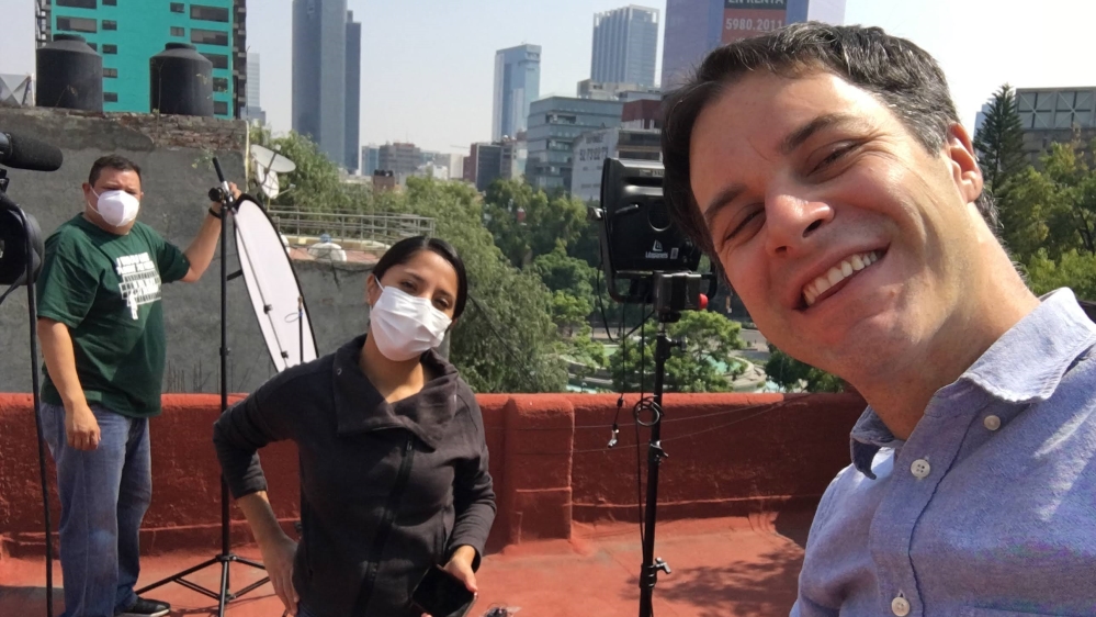 Photo Special COVID/John Holman