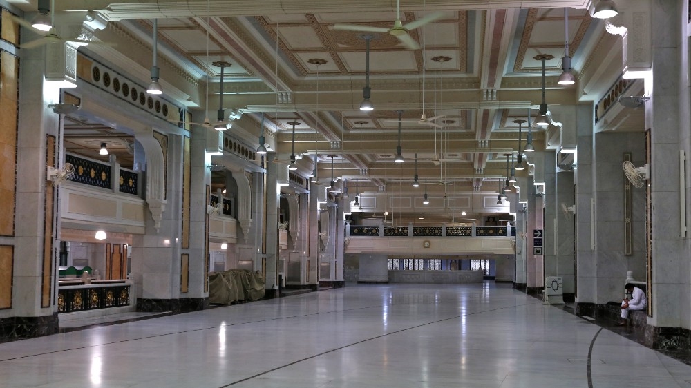 SAUDI - RELIGION - HAJJ - HEALTH - VIRUS