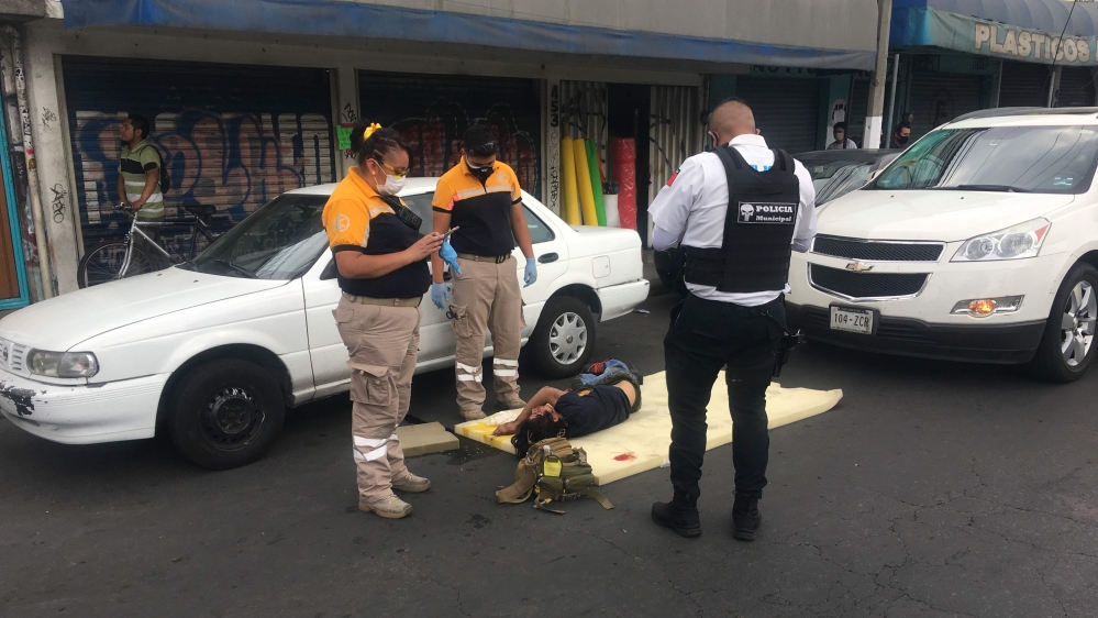 Photo Special COVID/John Holman