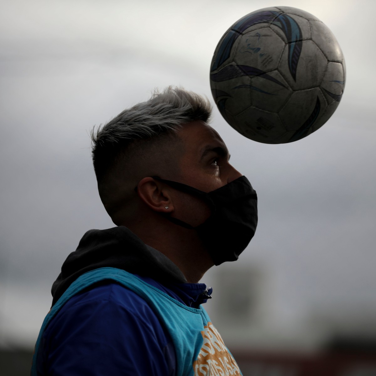 Argentina human foosball