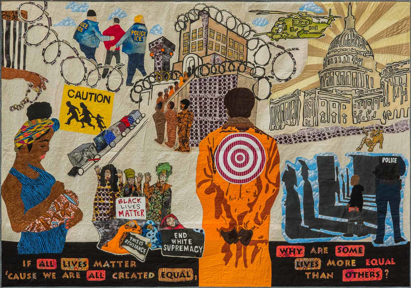 Black Lives Matter NY - Tucker feature [don't use]