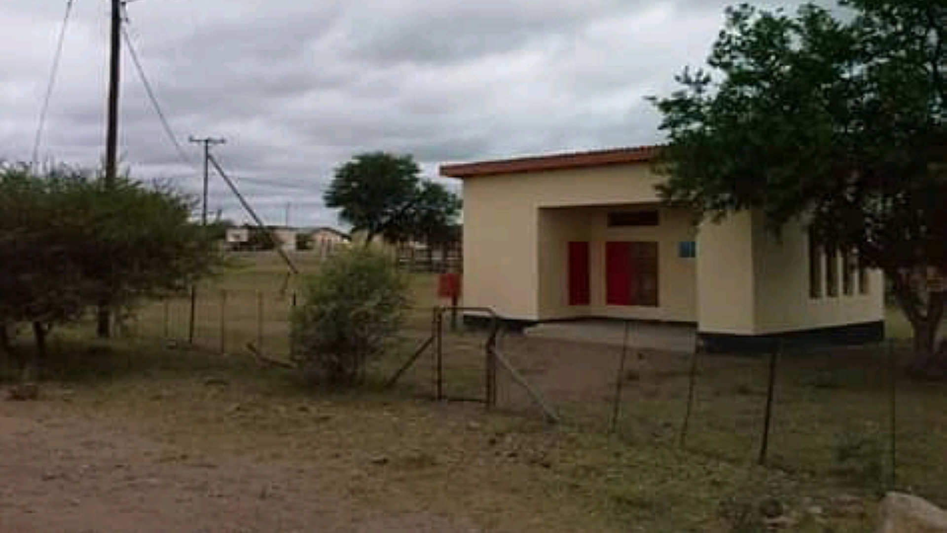 Lockdown in Gobojango/Edwin Makwati