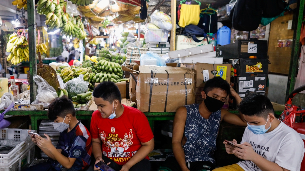 Outbreak of the coronavirus disease (COVID-19) in Manila