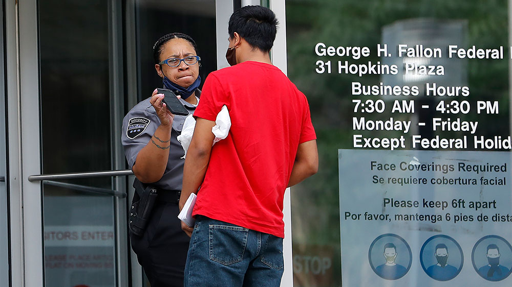 US immigration courts