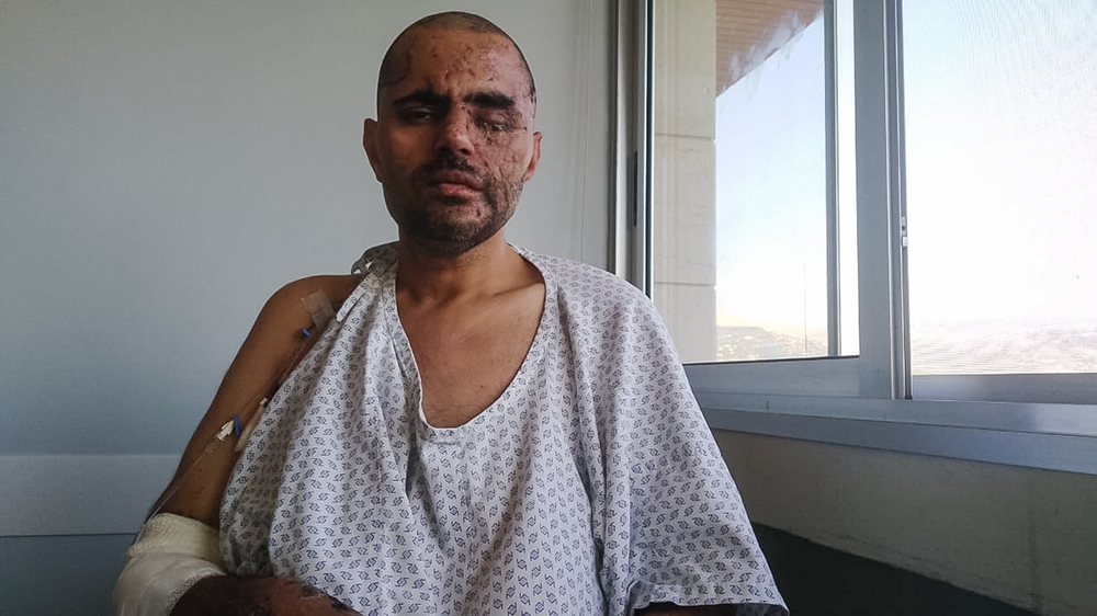 Beirut blast victims