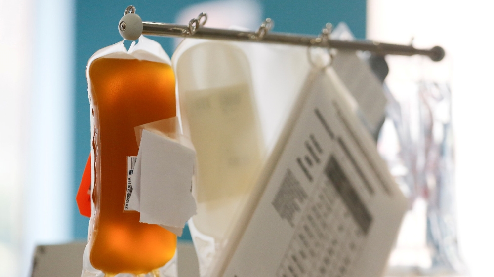 Convalescent plasma coronavirus