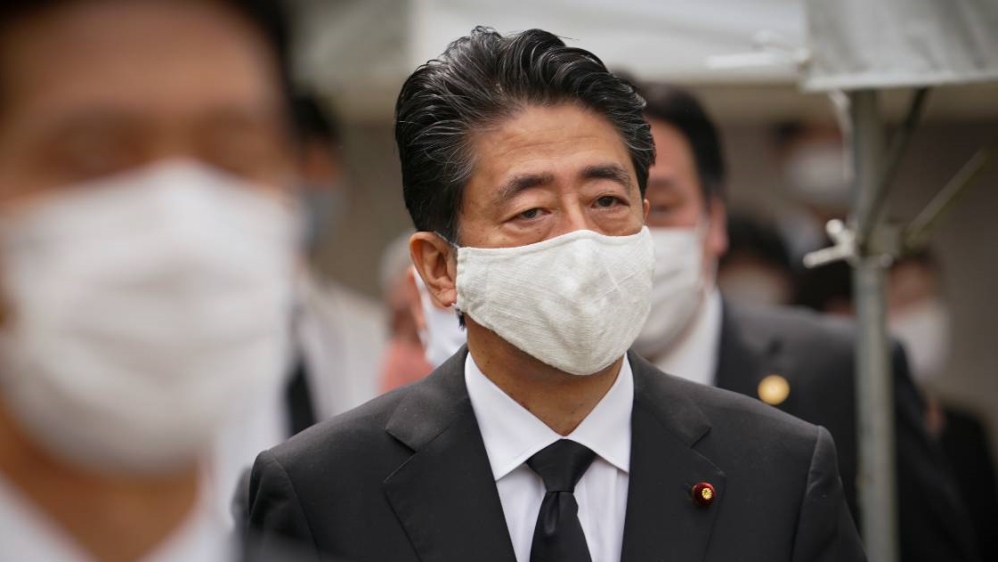 Shinzo Abe