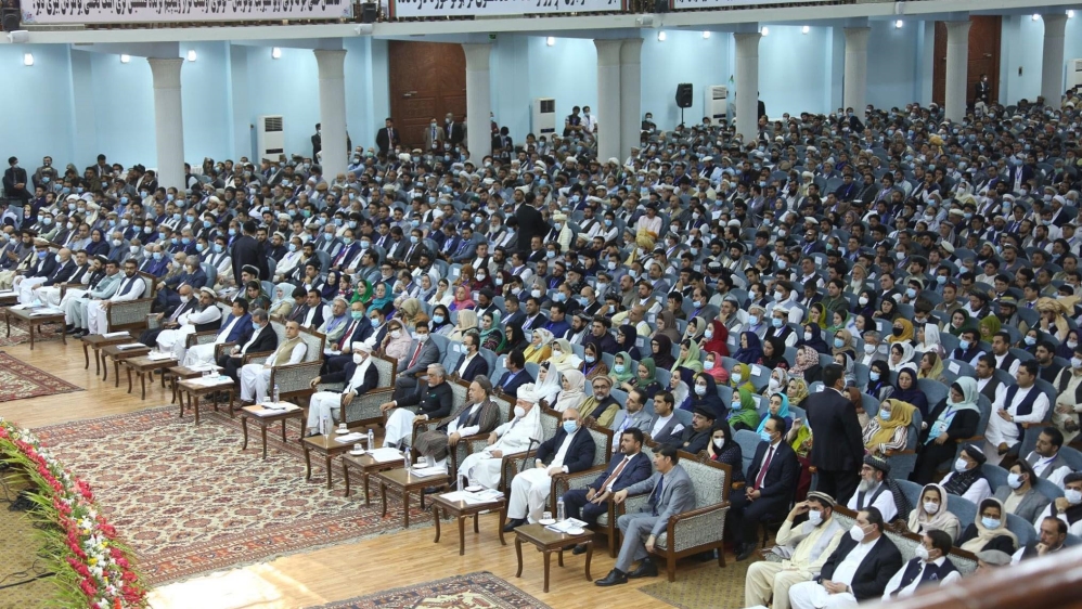 Grand moot on Afghan peace kicks off in Kabul