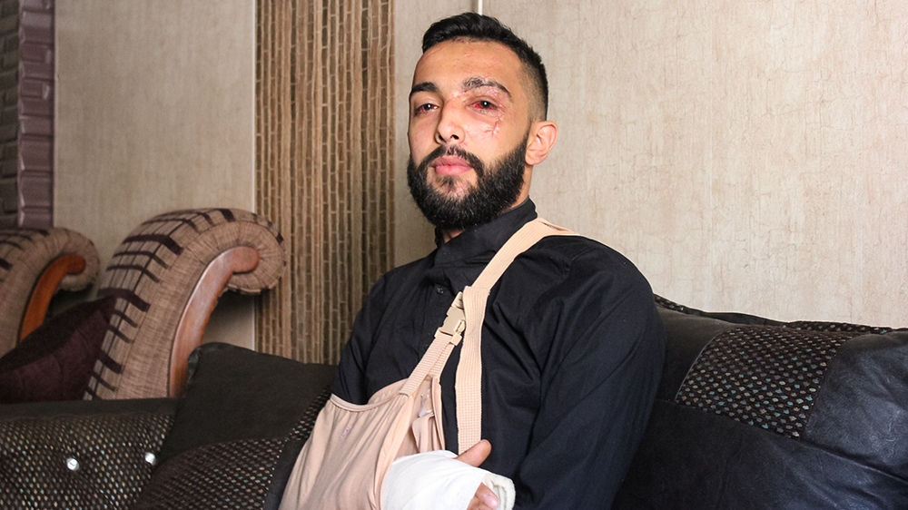 Beirut blast victims