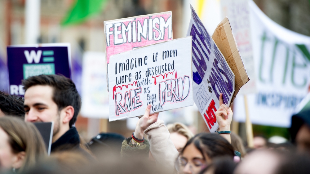 We need better support for rape victims - Morgan Barbour