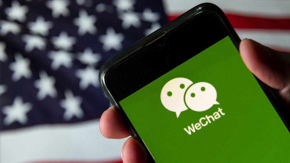 WeChat US Ban