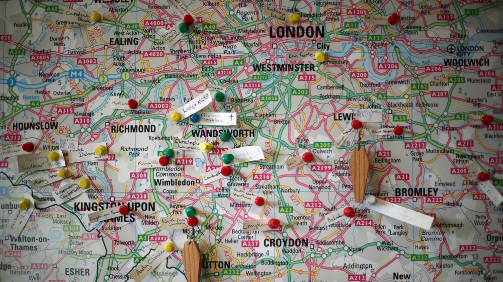 Culture of dying/Indlieb