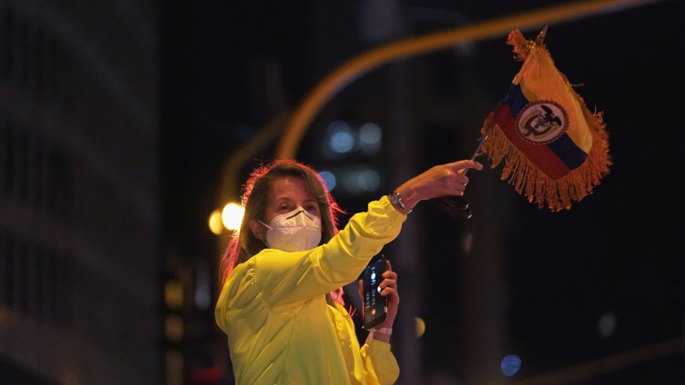 Colombia Supreme Court places former President Uribe under house arrest