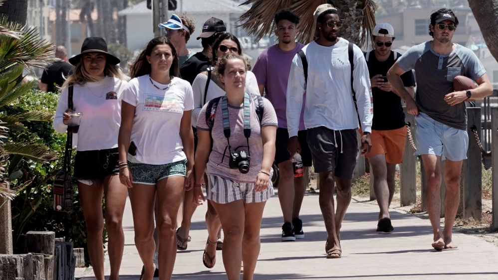 Young people coronavirus