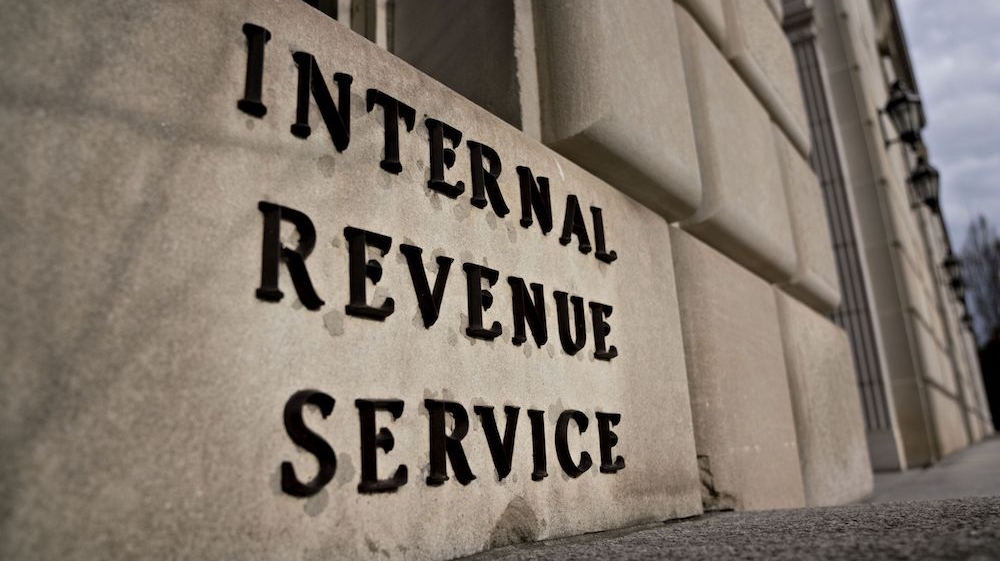 IRS payroll tax plan