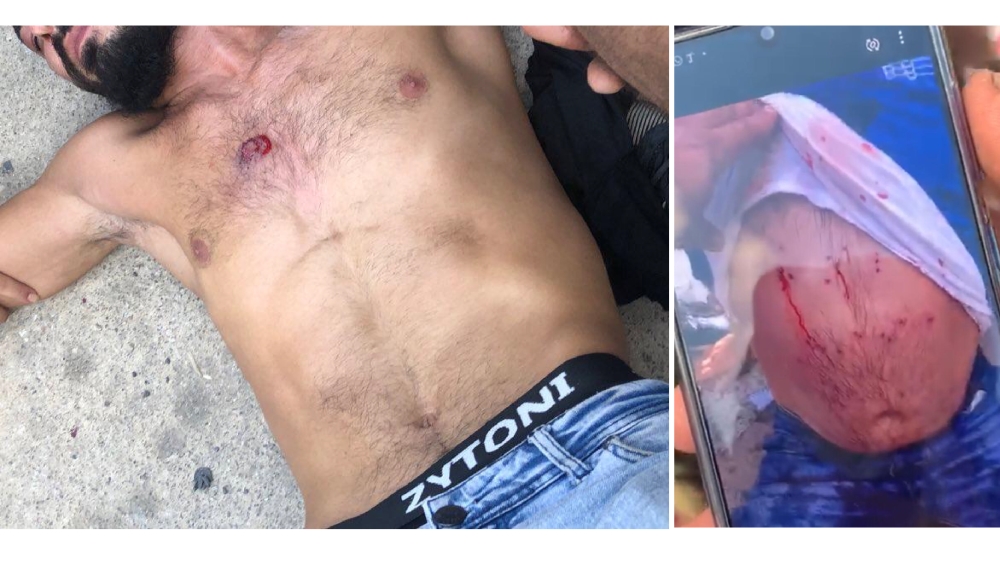 INTERACTIVE: Beirut protests 7B