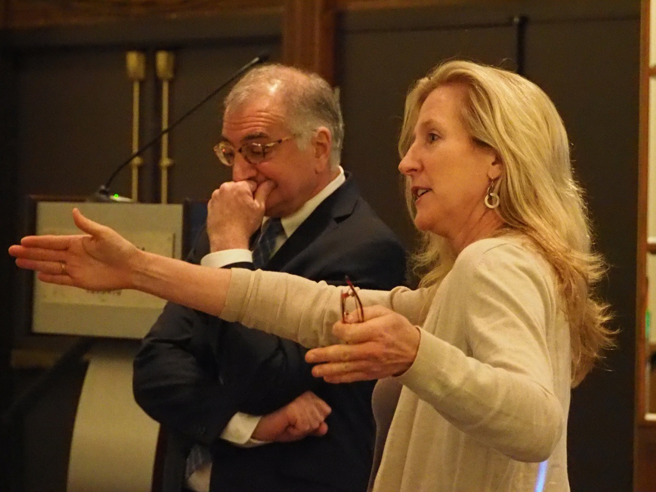 Climate psychiatry - Greta Moran