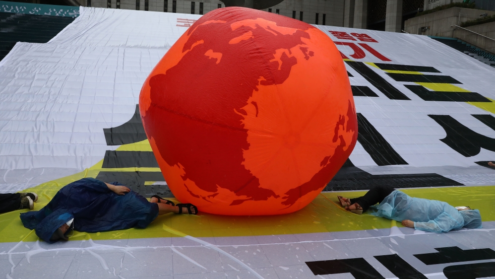 Climate Change coronavirus opinion