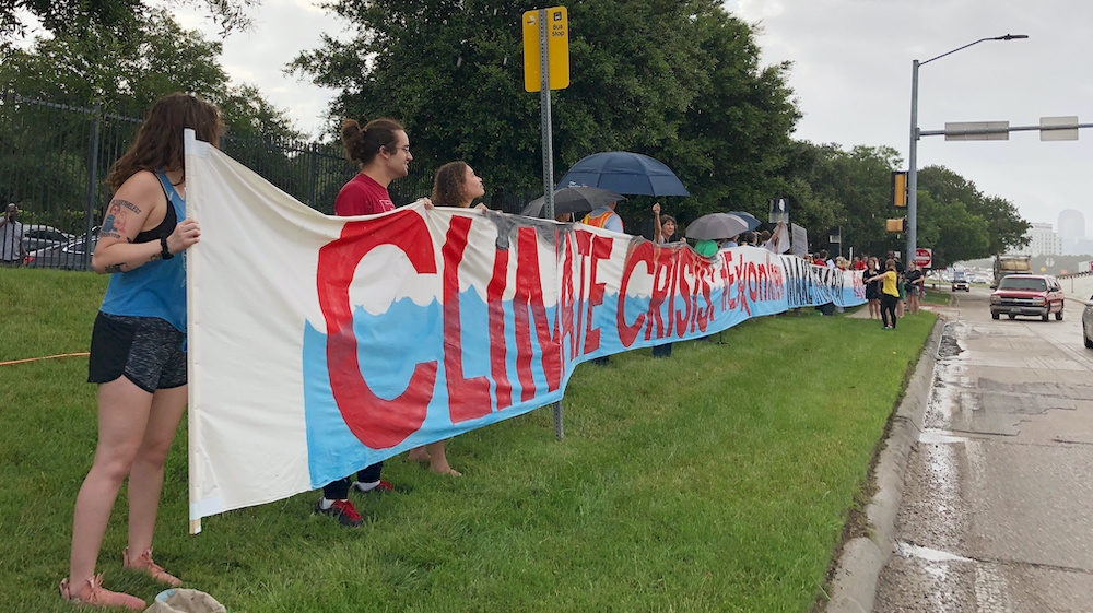 ExxonMobil climate lawsuit