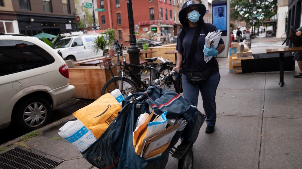 Post office united states