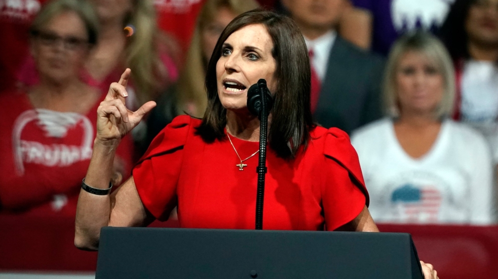 Martha mcsally