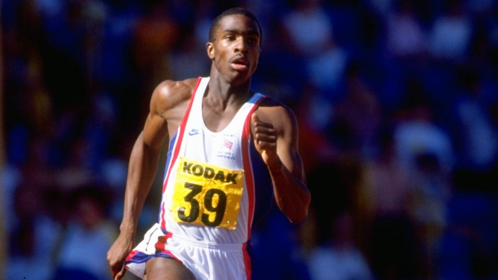 British athletes on racism/Jacob Phillips