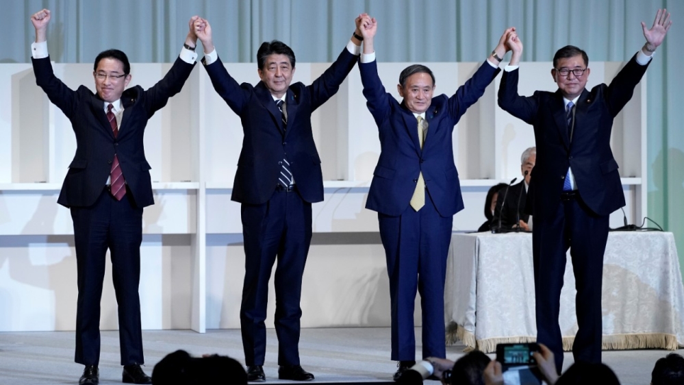 Japan - Shinzo Abe