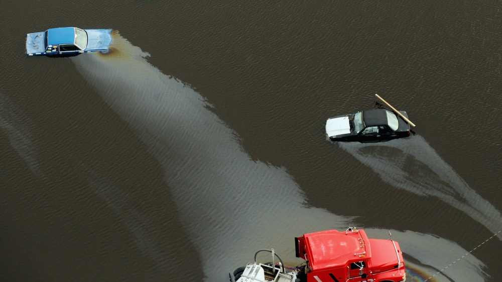 Climate psychiatry - Greta Moran