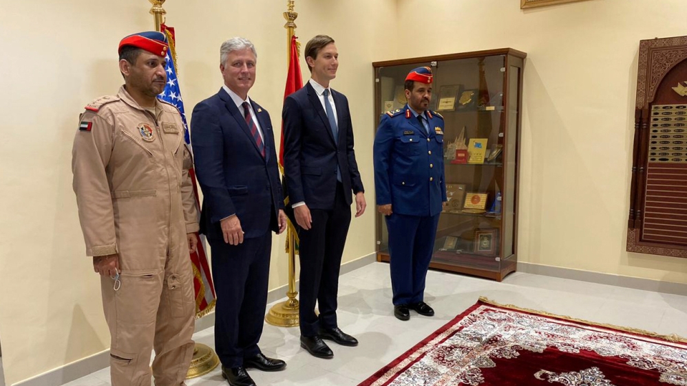 Israeli delegation, Trump aides, visit UAE for talks