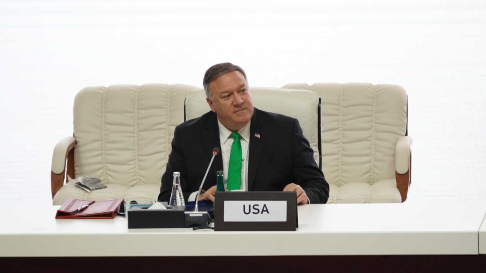 Afghan peace talks [Sorin Furcoi/Al Jazeera] 