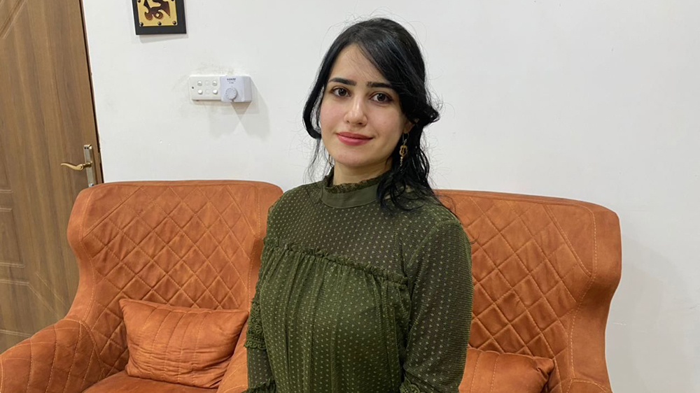 Mayssam Muqdad Mahmoud