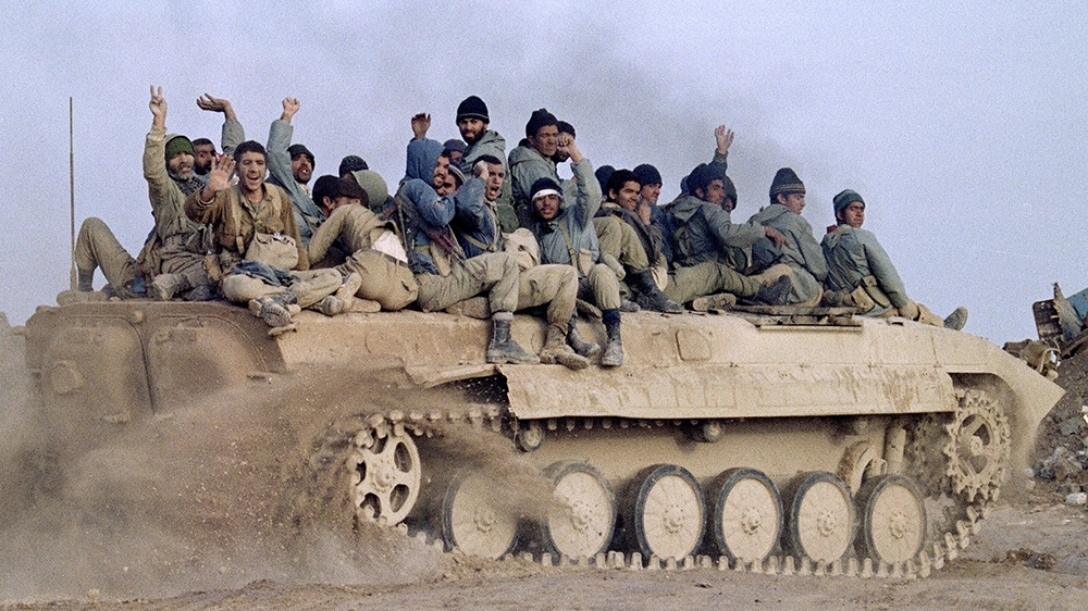 1980-88 Iran-Iraq war