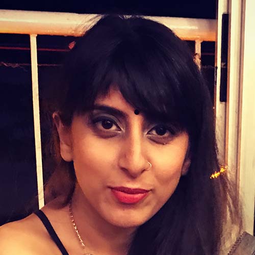 Chandni Doulatramani