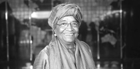 Ellen Johnson Sirleaf