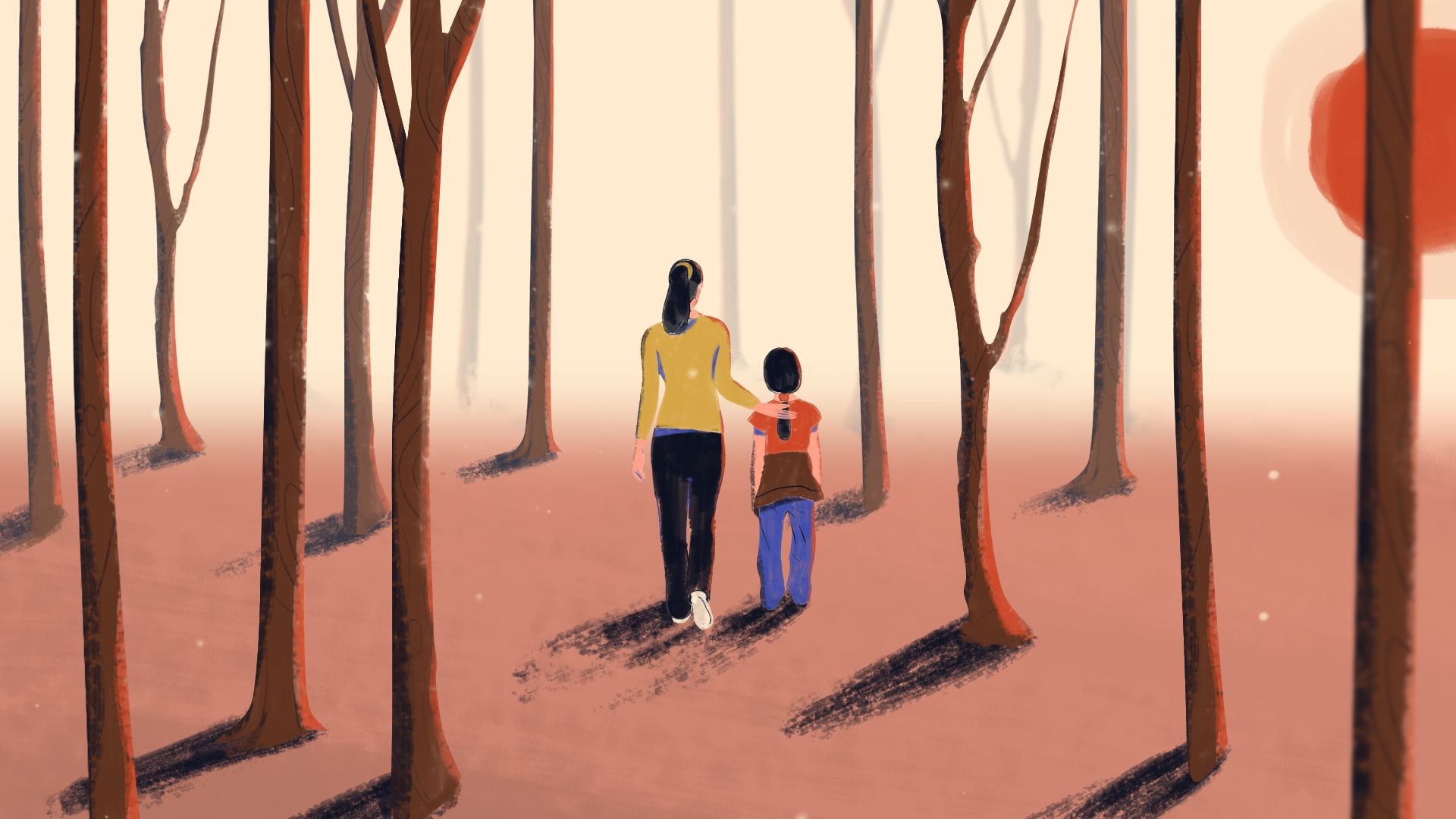 [Illustration by Muaz Kory/Al Jazeera]