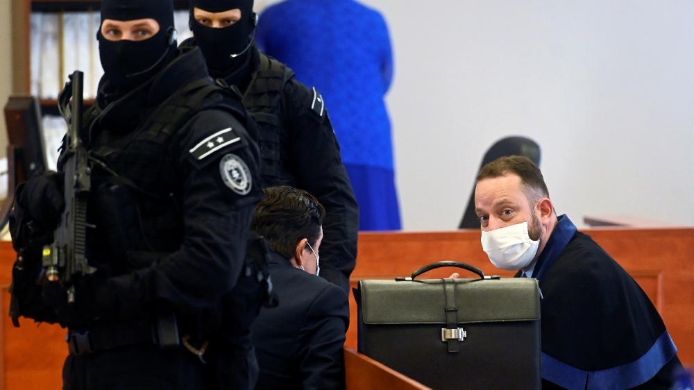 Slovakia Marian Kocner