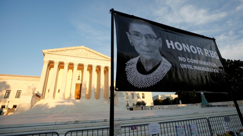 honor rbg