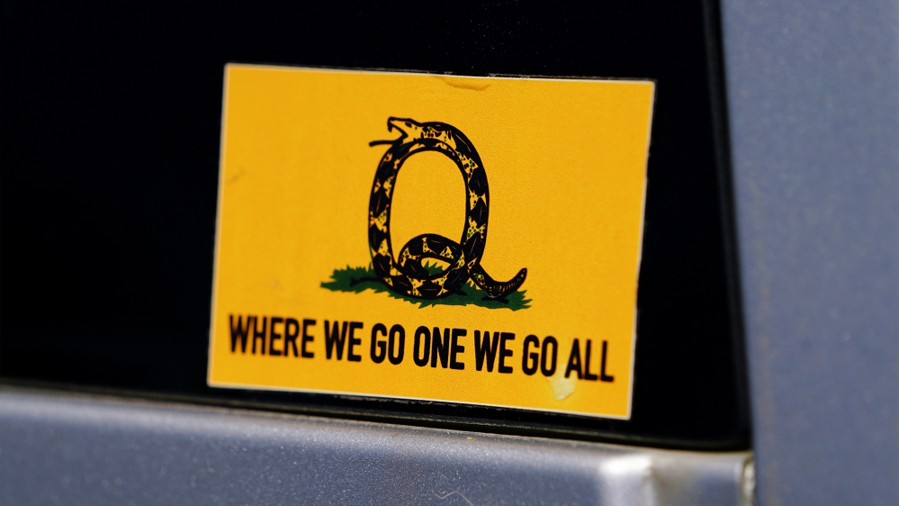 The Bottom Line - Unholy Alliance: Trump, Evangelicals and QAnon